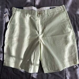 Polo by Ralph Lauren Men's Mint Shorts